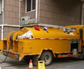 衡水清抽化粪池