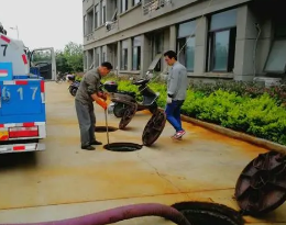 衡水清抽化粪池哪家好